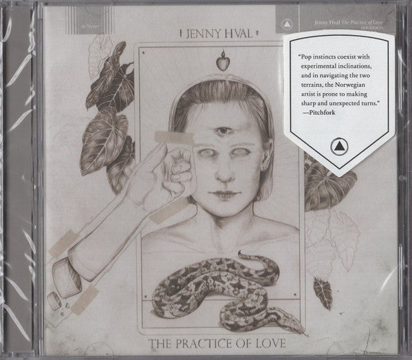 HVAL, JENNY - PRACTICE OF LOVE