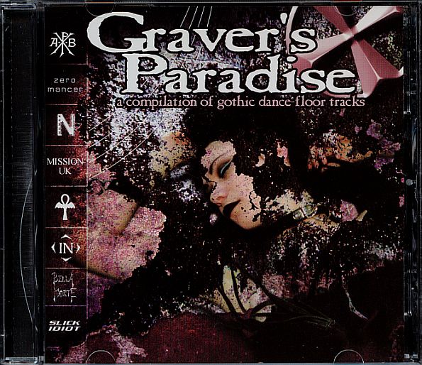 VARIOUS - GRAVER'S PARADISE
