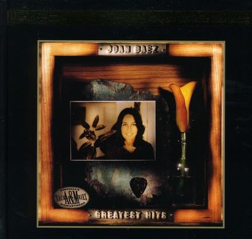 BAEZ, JOAN - GR HITS (HDCD)(JAPAN)
