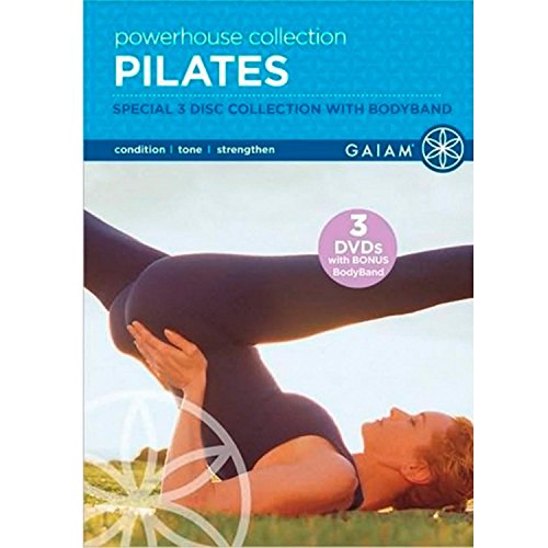 PILATES - DVD-A.M. PILATES