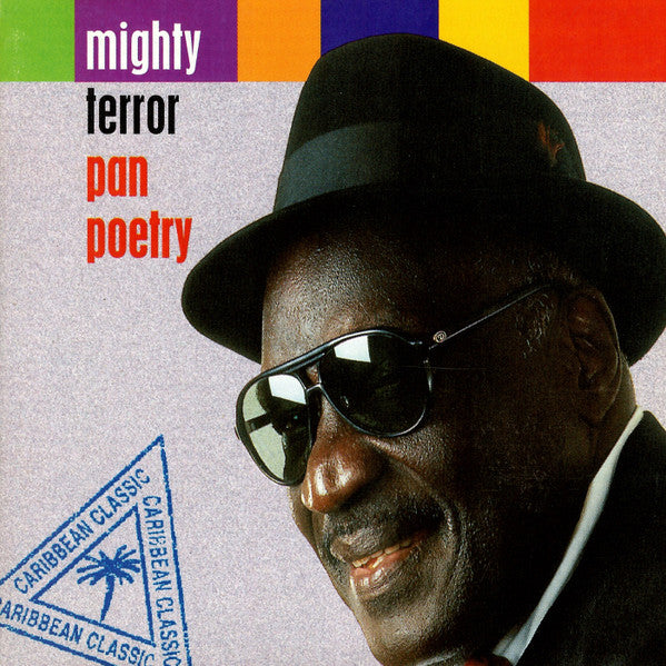 MIGHTY TERROR - PAN POETRY