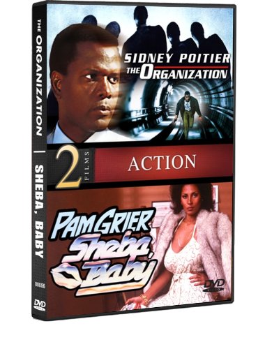ORGANIZATION/SHEBA, BABY - DVD-DOUBLE FEATURE