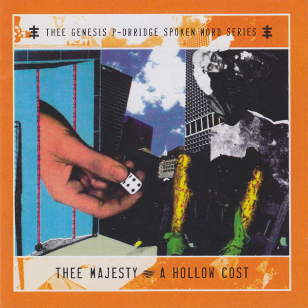 THEE MAJESTY - A HOLLOW COST (REMASTERED)