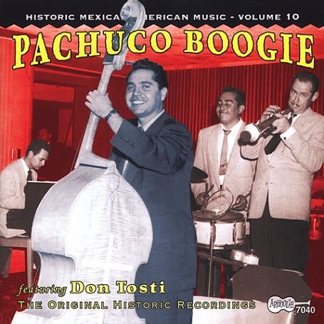 VARIOUS - PACHUCO BOOGIE