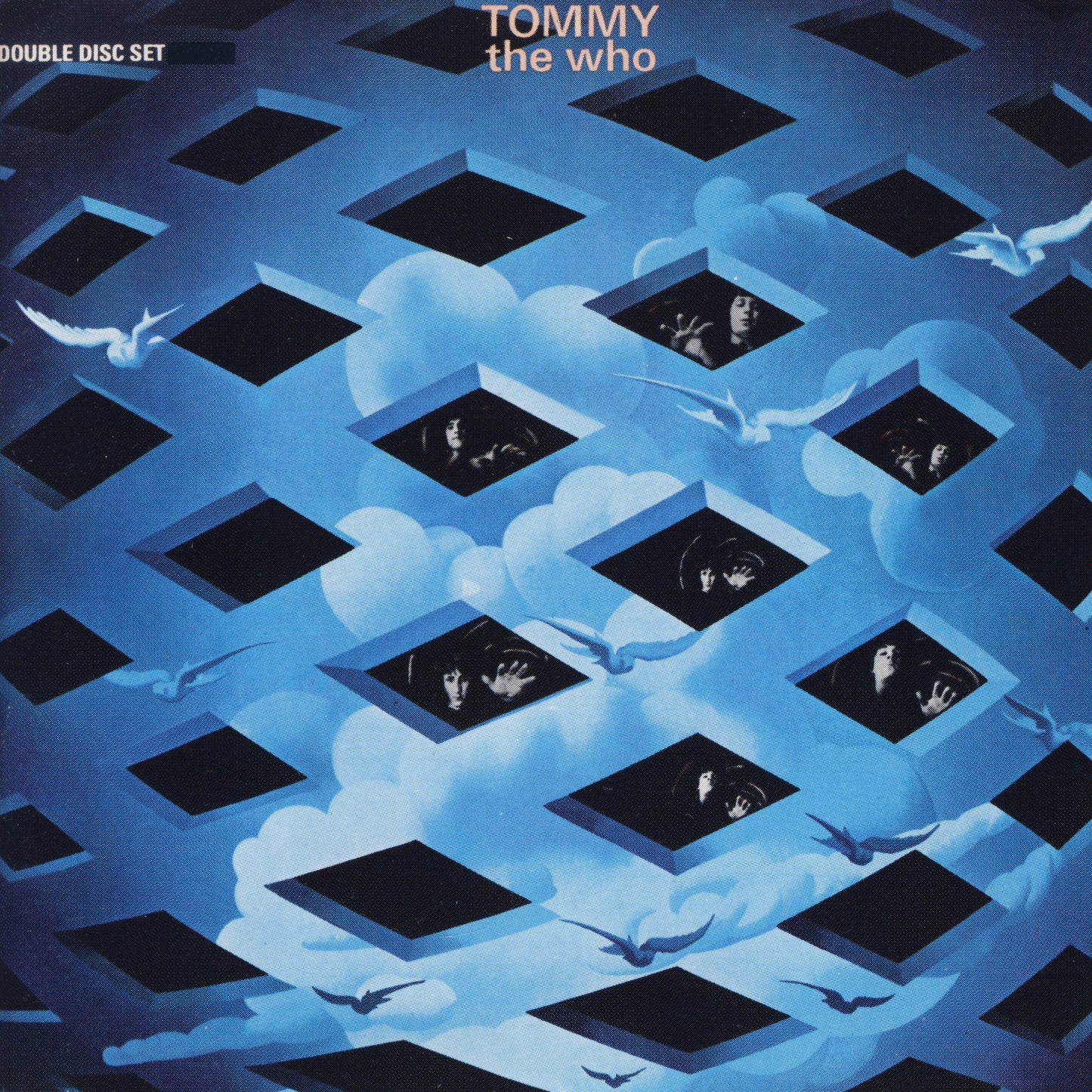 WHO - TOMMY (4CD 2013 REISSUE)