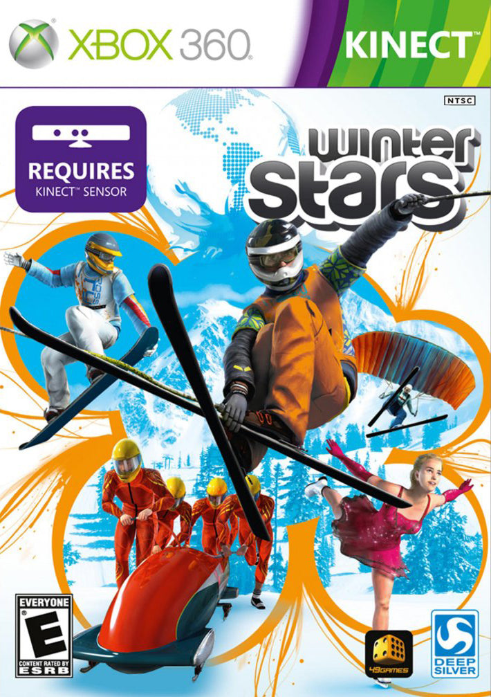 WINTER STARS - XBX360