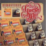 GUESS WHO - WHEATFIELD SOUL/ARTIFICAL ...