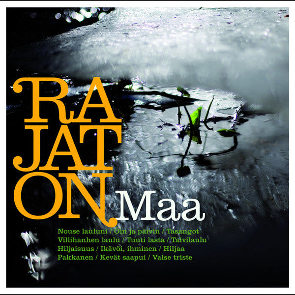 RAJATON - MAA