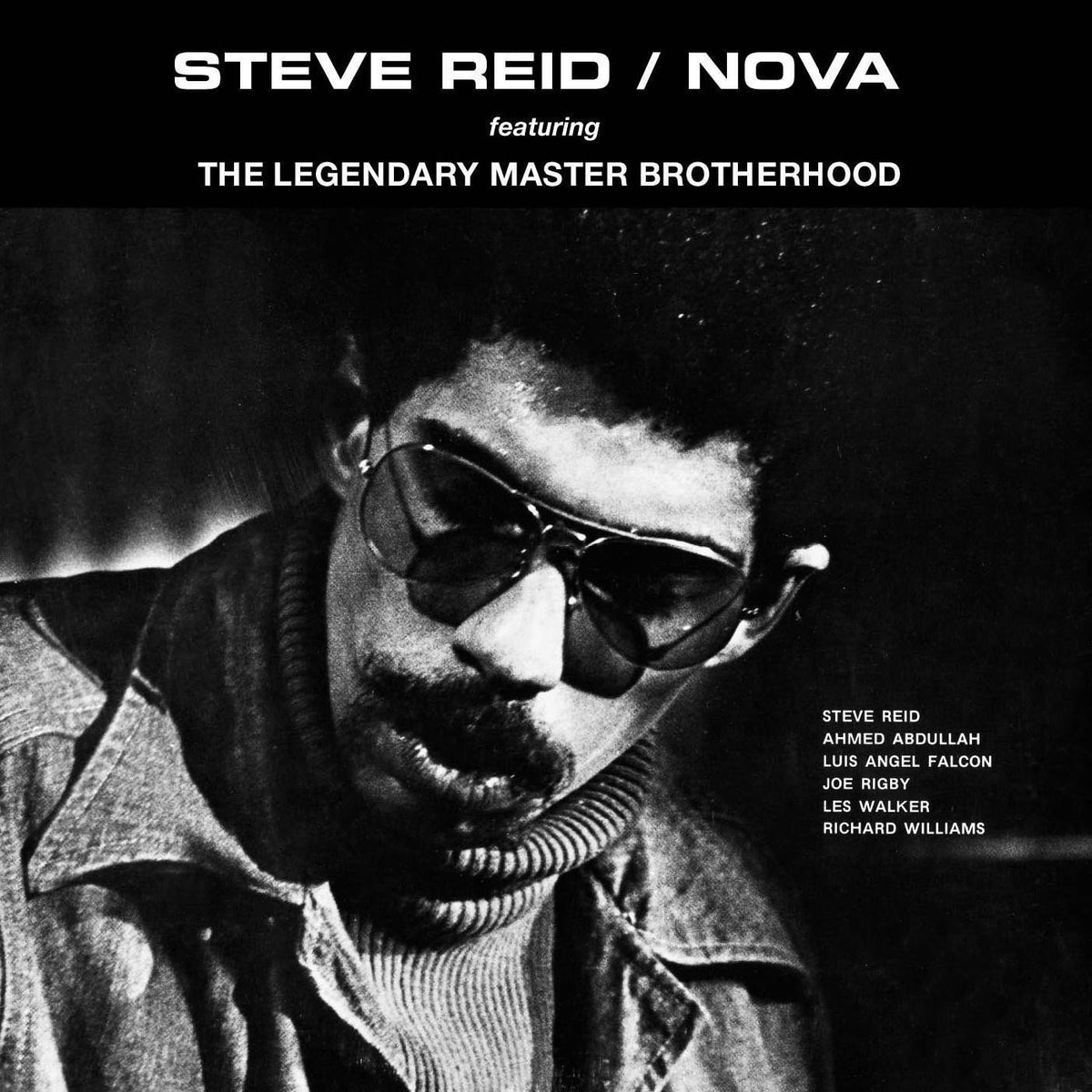 REID, STEVE - NOVA