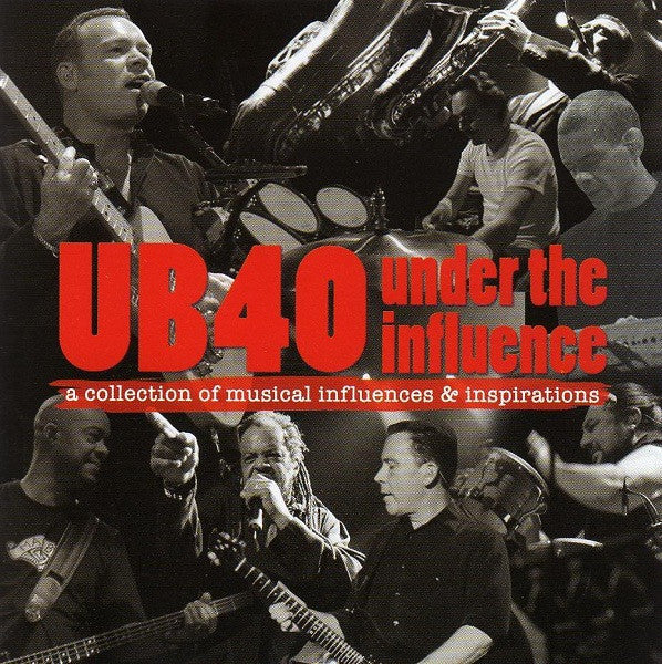 UB40 - UNDER THE INFLUENCE