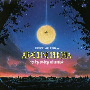 SNDTRK - ARACHNOPHOBIA
