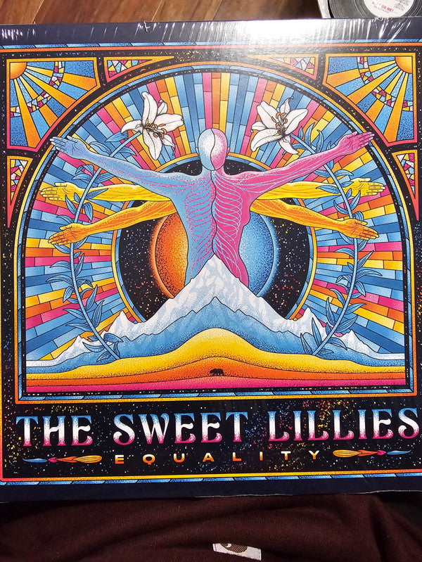 THE SWEET LILLIES - EQUALITY