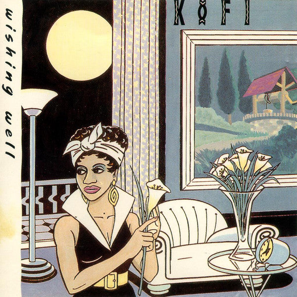 KOFI - WISHING WELL