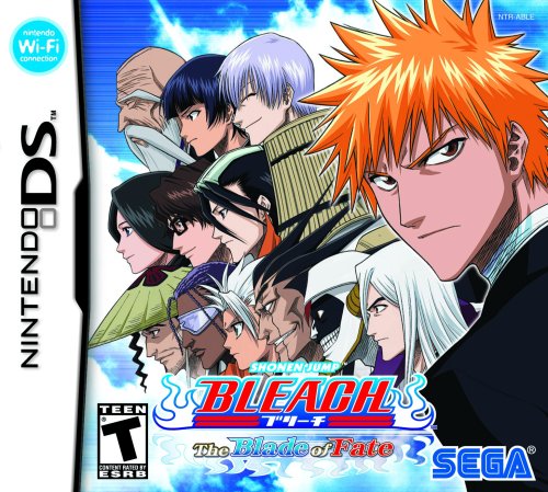 BLEACH: BLADE OF FATE - DS