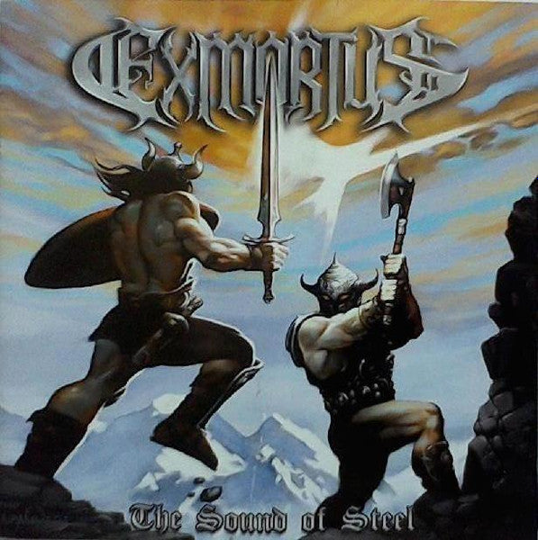 EXMORTUS - SOUND OF STEEL