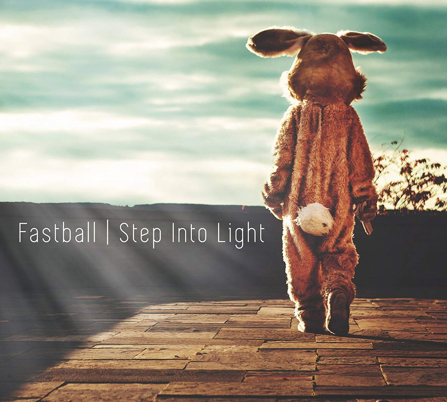 FASTBALL - STEP INTO LIGHT