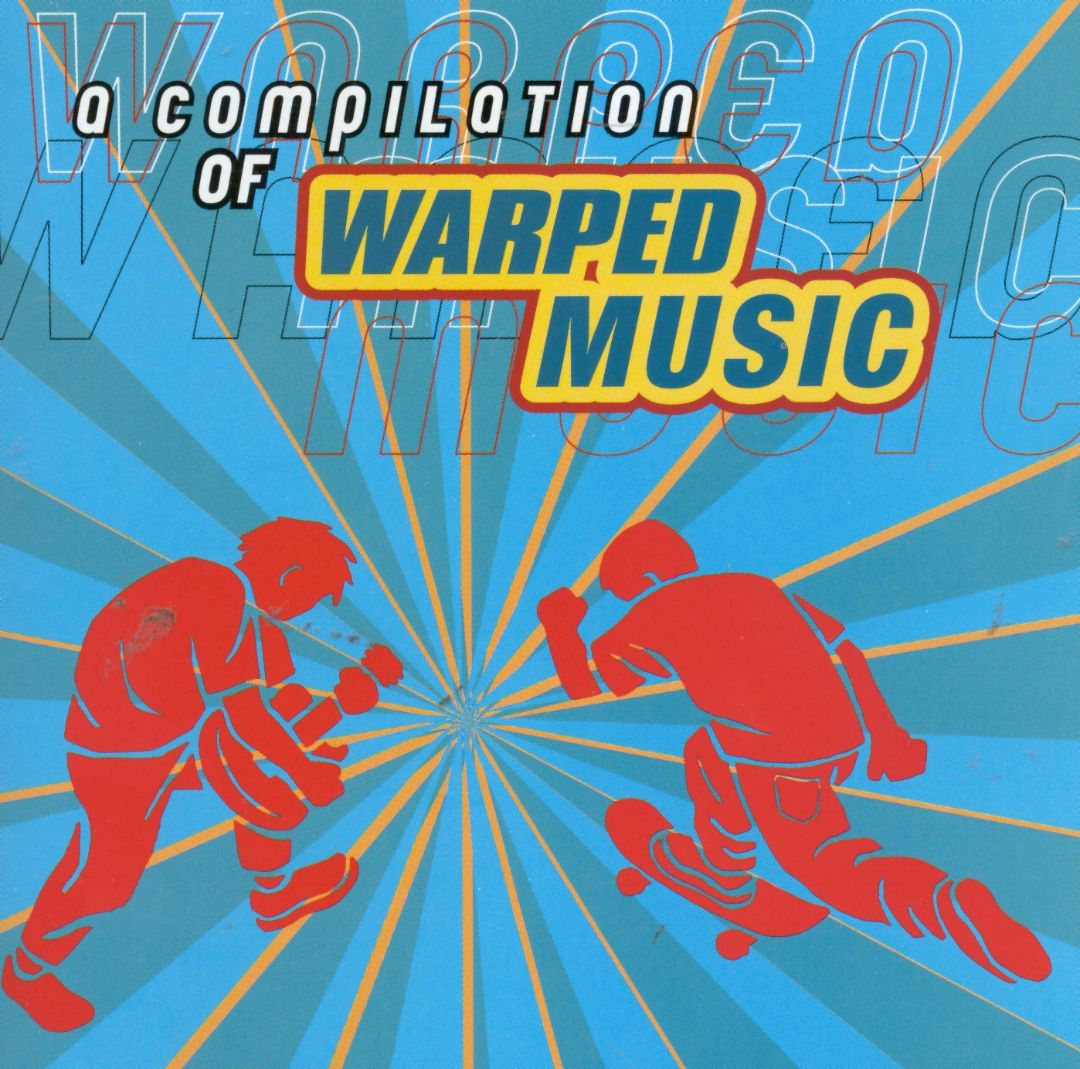 VARIOUS - A COMPILATION OF WARPED MUSIC
