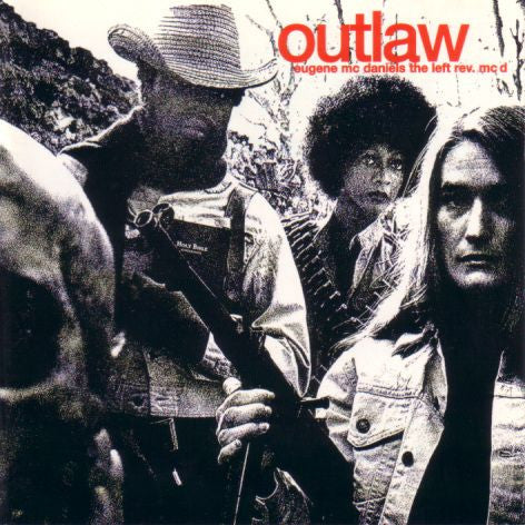 MCDANIELS, EUGENE - OUTLAW