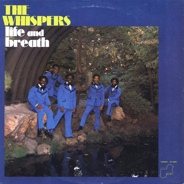 WHISPERS - LIFE & BREATH
