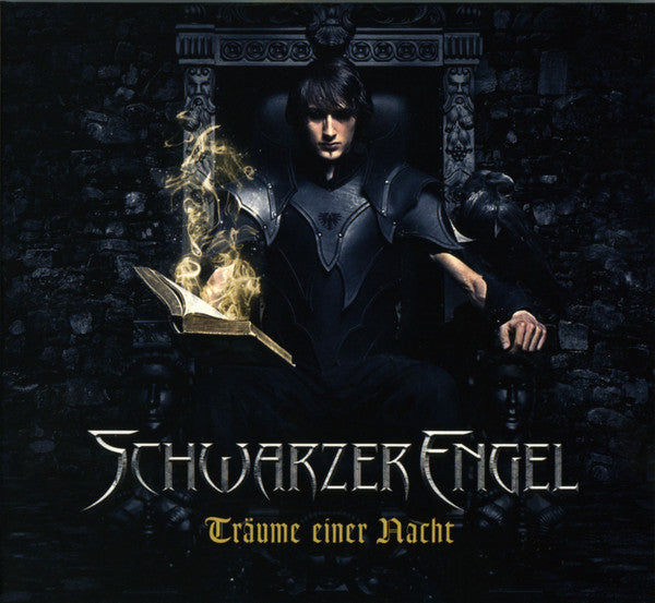 SCHWARZER, ENGEL - TRAUME EINE NACHT