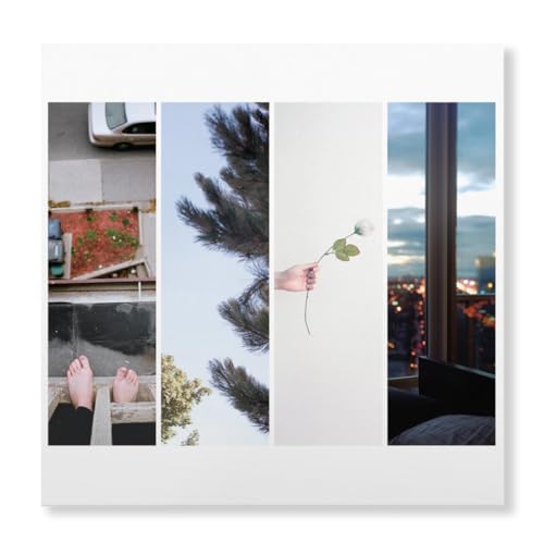 COUNTERPARTS - THE DIFFERENCE BETWEEN HELL AND HOME (VINYL)
