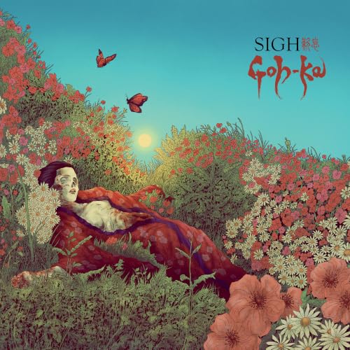 SIGH - GOH-KA (CD)
