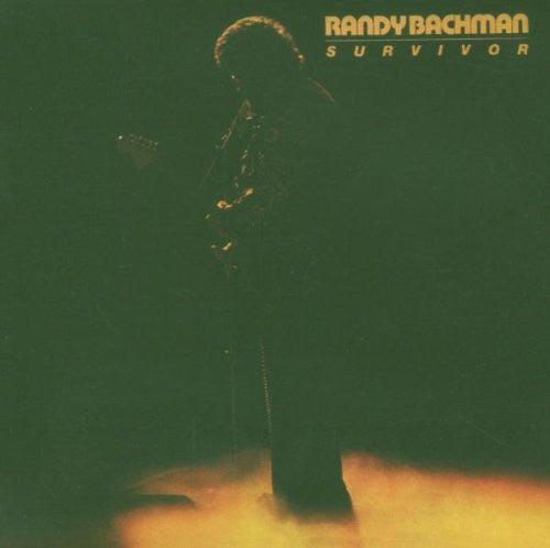 BACHMAN, RANDY - SURVIVOR