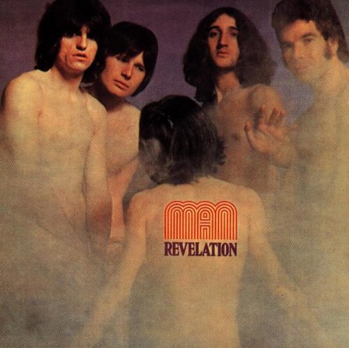 MAN - REVELATION