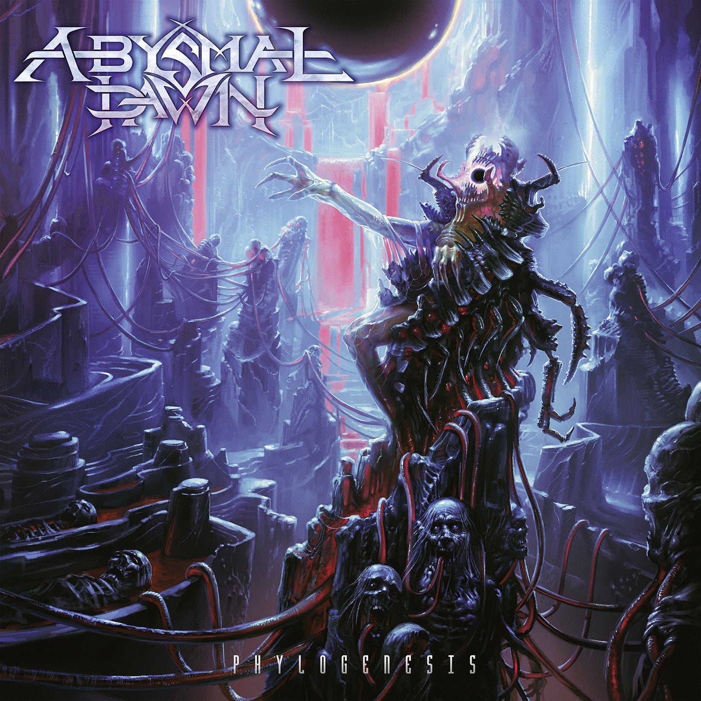 ABYSMAL DAWN - PHYLOGENESIS