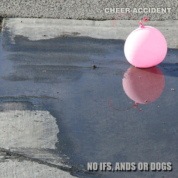 CHEER-ACCIDENT - NO IFS & OR DOGS