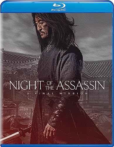 NIGHT OF THE ASSASSIN - BLU