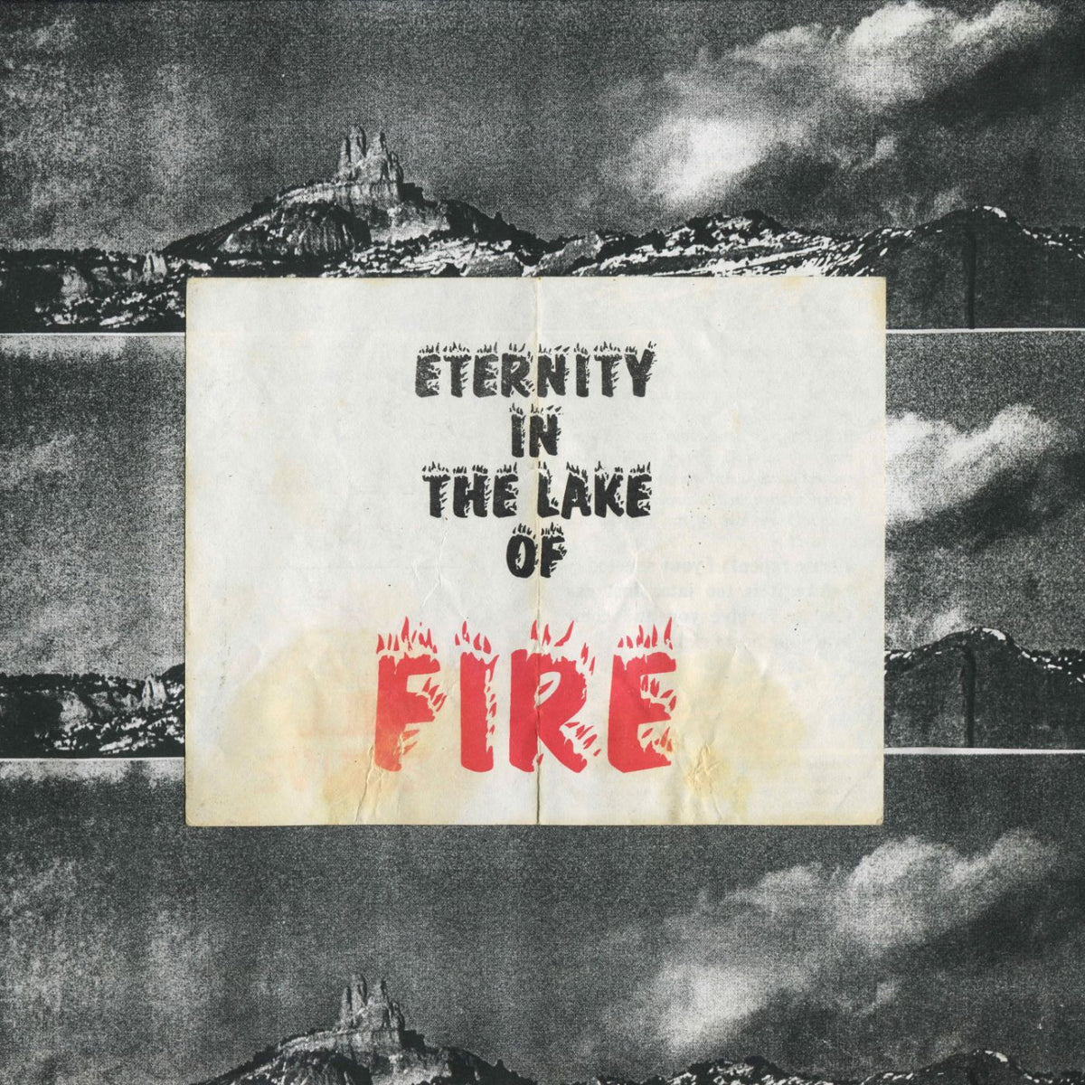 BITTER CALM - ETERNITY IN THE LAKE OF FIRE