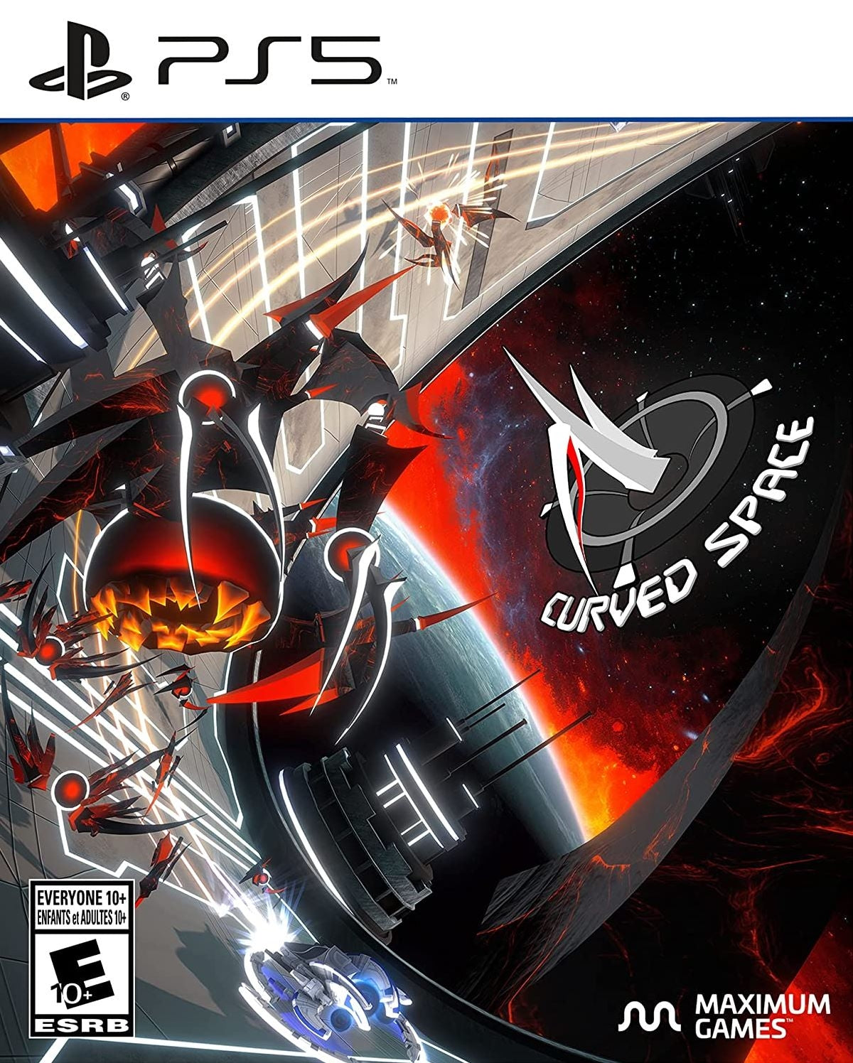 CURVED SPACE - PS5