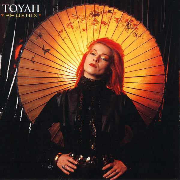 TOYAH - PHOENIX