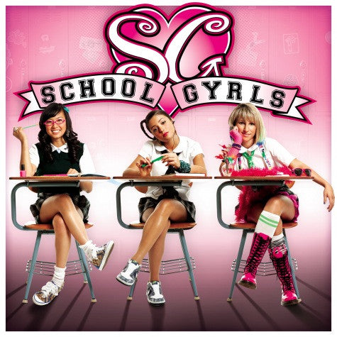 SCHOOL GYRLS - ST