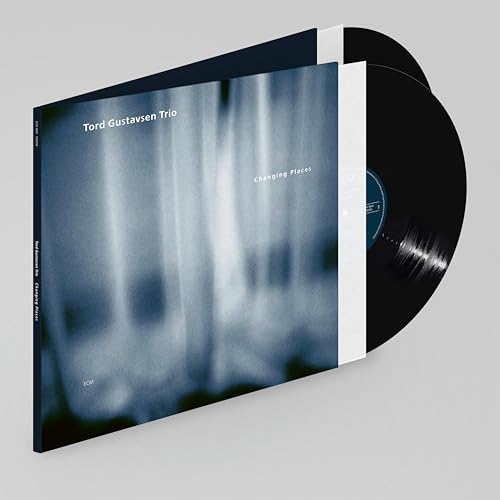 TORD GUSTAVSEN TRIO, TORD GUSTAVSEN - CHANGING PLACES (2LP)