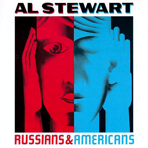 STEWART, AL - RUSSIANS & AMERICANS