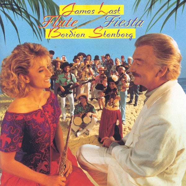 LAST, JAMES - FLUTE FIESTA