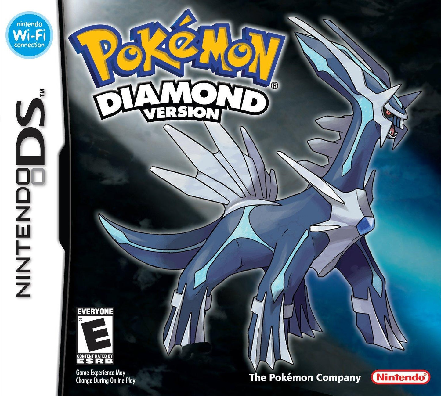 POKEMON: DIAMOND VERSION (CARTRIDGE ONLY - DS