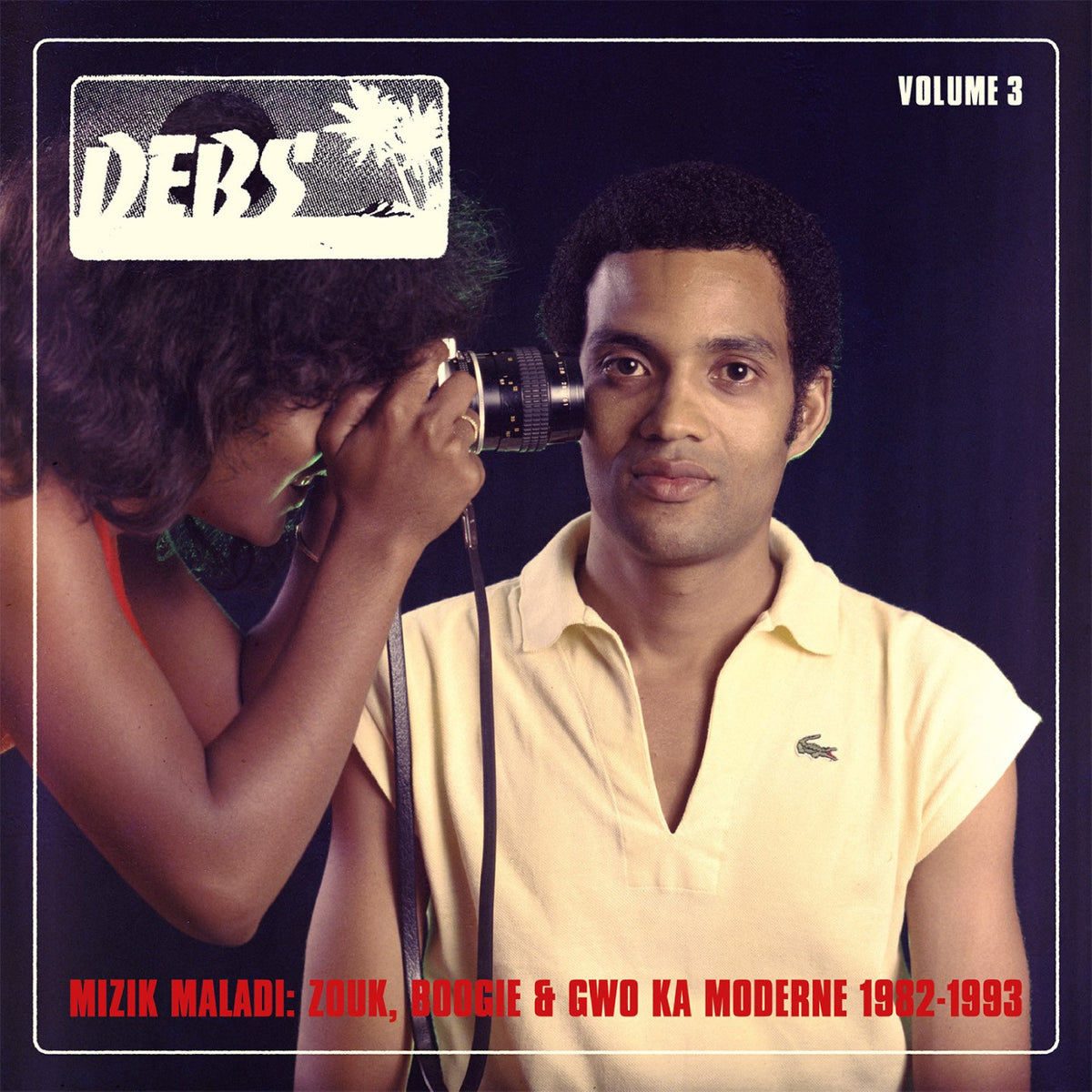VARIOUS ARTISTS - MIZIK MALADI: DISQUES DEBS INTERNATIONAL VOLUME 3