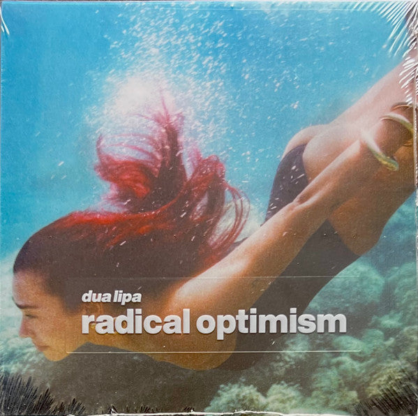DUA LIPA - RADICAL OPTIMISM