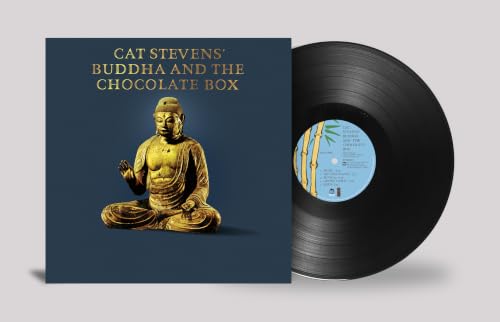 YUSUF / CAT STEVENS - BUDDHA AND THE CHOCOLATE BOX (VINYL)