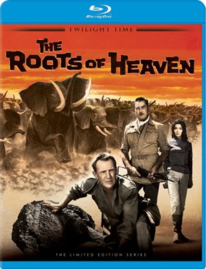ROOTS OF HEAVEN - BLU-TWILIGHT TIME (OUT OF PRINT)