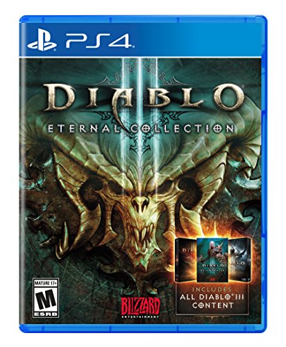 DIABLO III: ETERNAL COLLECTION - PS4