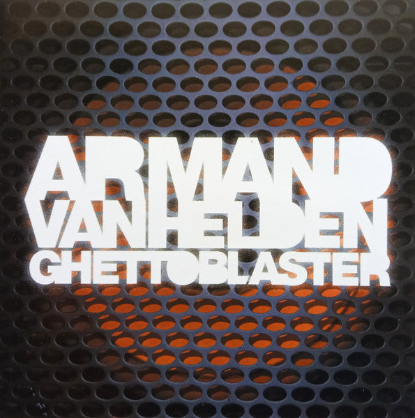 VAN HELDEN, ARMAND - GHETTOBLASTER