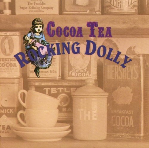 COCOA TEA - ROCKING DOLLY