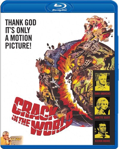 CRACK IN THE WORLD - BLU
