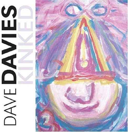 DAVE DAVIES - KINKED (CD)