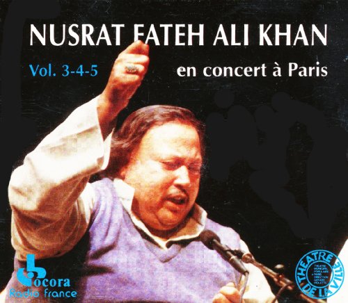 KHAN, NUSRAT FATEH ALI - NUSRAT FATEH ALI KHAN 3