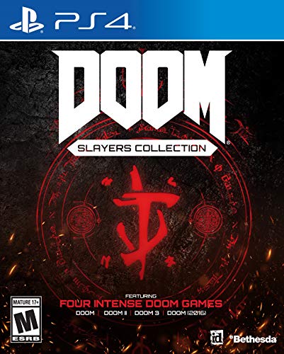 DOOM: SLAYERS COLLECTION - PS4
